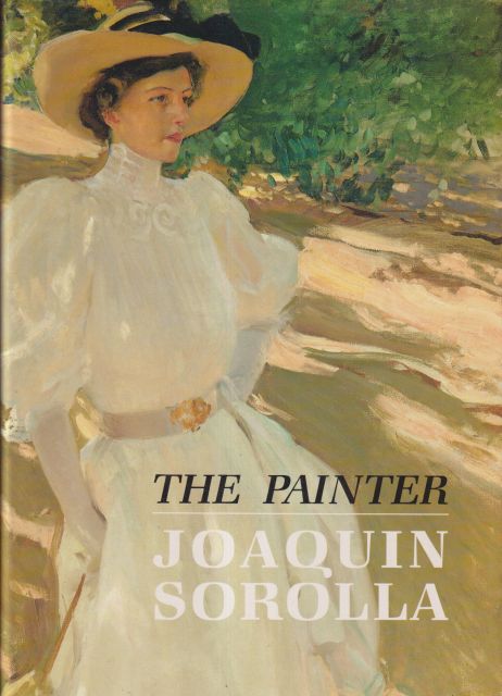 The Painter - Joaquin Sorolla y Bastida Edmund Peel (edits)