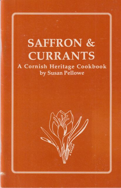 Saffron & Currants Susan Pellowe