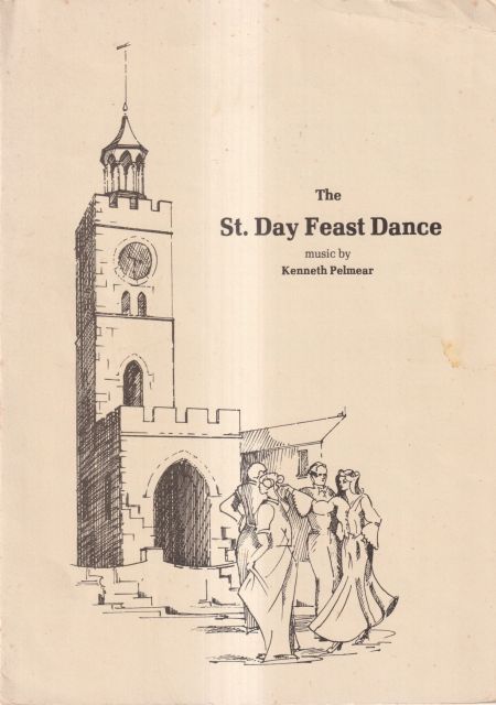 St. Day Feast Dance Kenneth Pelmear (music)