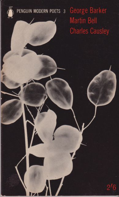 Penguin Modern Poets 3 Charles Causley (contributes)