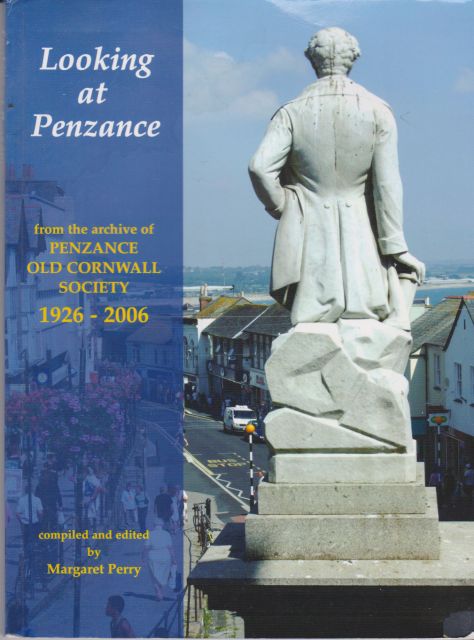 Looking at Penzance Margaret Perry