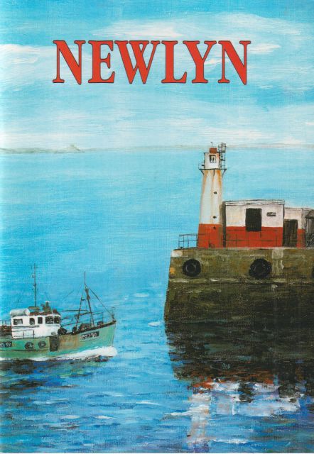 Newlyn - A Brief History Margaret E Perry