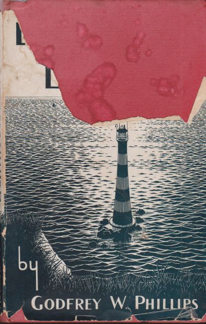 Lighthouse & Lightship Godrevy Phillips