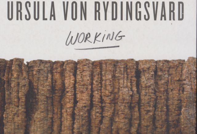 Ursula von Rydingsvard Patricia C Phillips