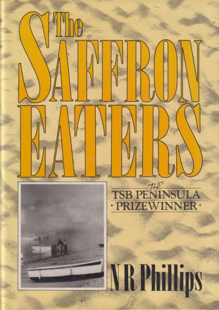 The Saffron Eaters N.R. Phillips