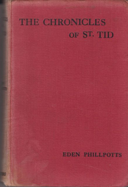 The Chronicles of St. Tid Eden Phillpotts
