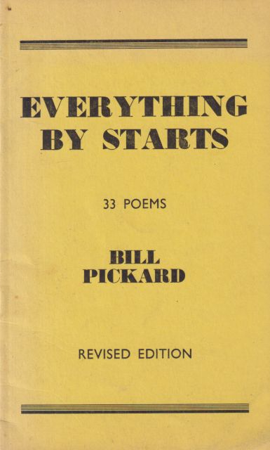 Everything by Starts Bill Pickard