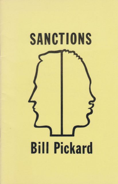 Sanctions Bill Pickard