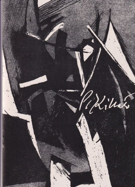 Armando Pizzinato - Mostra Antologica dell'Opera Grafica (1932-1978) Giuseppe Maria Pilo (introduces)