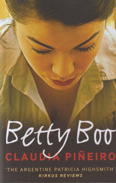 Betty Boo Claudia Pineiro