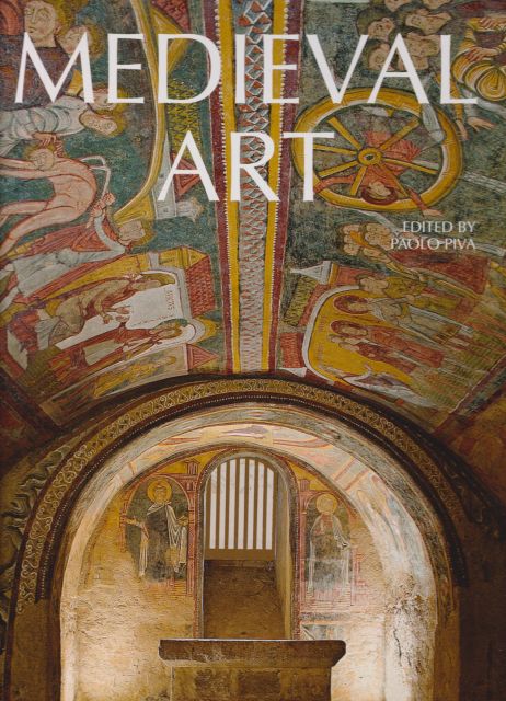 Medieval Art and Medieval Architecture (2 Volumes) Paolo Piva