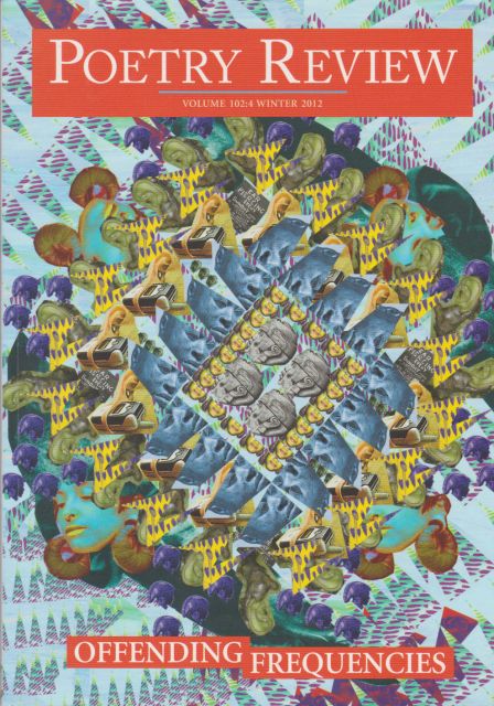 Poetry Review Vol 102 No. 4 Bernadine Evaristo (edits)