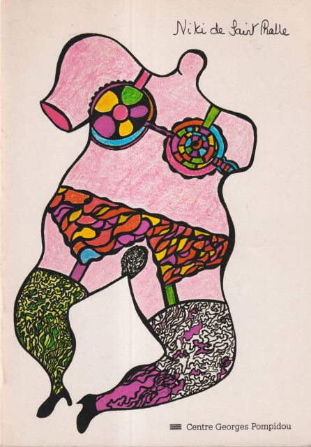 Pontus  Hulten (introduces)  Niki e Saint Phalle et l'Evidence de la Sculp