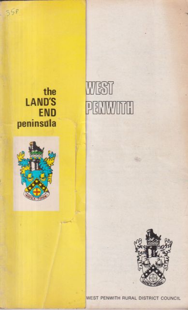 The Land's End Peninsula - West Penwith P.A.S. Pool (introduces)