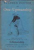 On One-Upmanship Stephen Potter