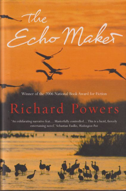 The Echo Maker Richard Powers
