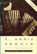 Accordion Crimes E. Annie Proulx