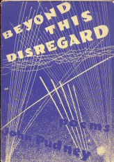 Beyond this Disregard John Pudney