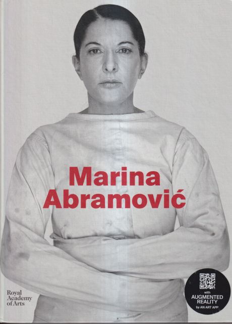 Marina Abraomovic Andrea Tarsia (introduces)