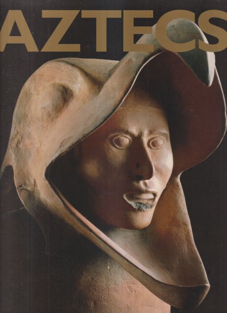 Aztecs Eduardo Matos Moctezuma (introduces)