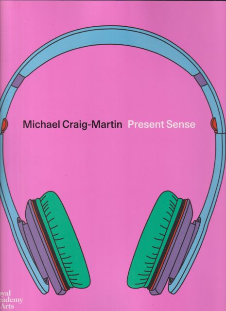 Michael Craig-Martin - Present Sense Tim Marlow (converses with)