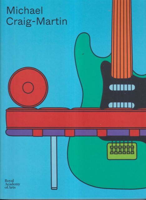 Michael Craig-Martin Michael Bracewell (introduces)