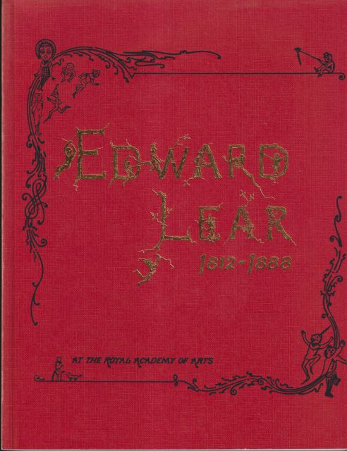 Vivien Noakes (introduces) Edward Lear 1812-1888