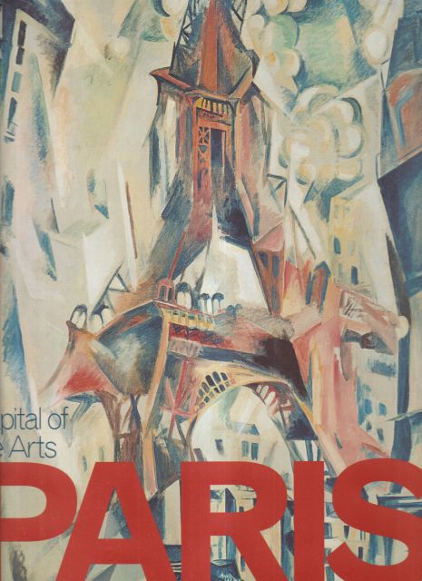 Capital of the Arts - Paris 1900-1968 Sarah Wilson (introduces)