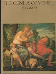 The Genius of Venice 1500-1600 Jane Martineau