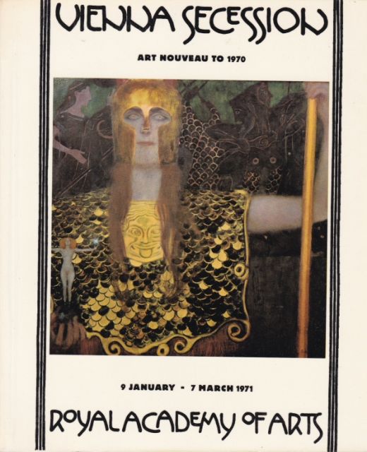 Vienna Secession - Art Nouveau to 1970 Georg Eisler (introduces)