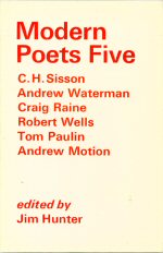 Modern Poets Five C.H. Sisson