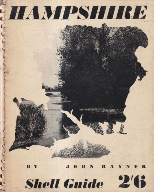 Hampshire - Shell Guide John Rayner