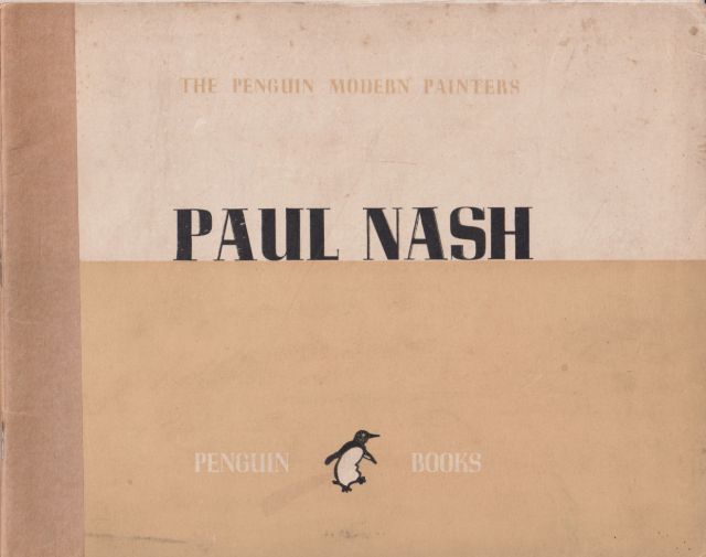 Paul Nash Herbert Read