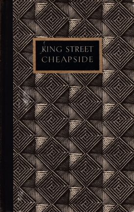 King Street Cheapside G.H. Recknell