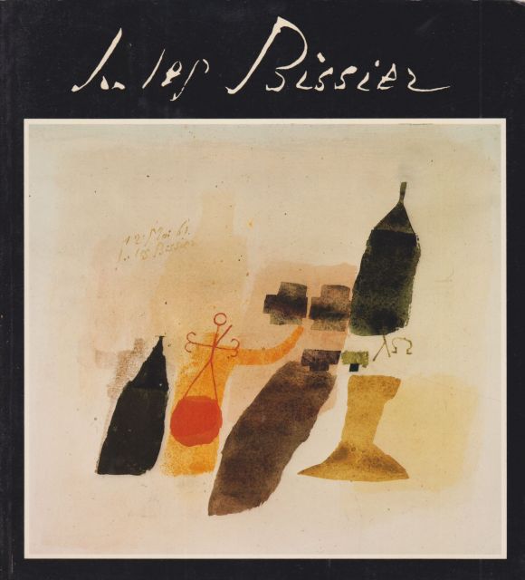 Jules Bissier Opere Oeuvres 1930-1965 Michele Reiner (introduces)