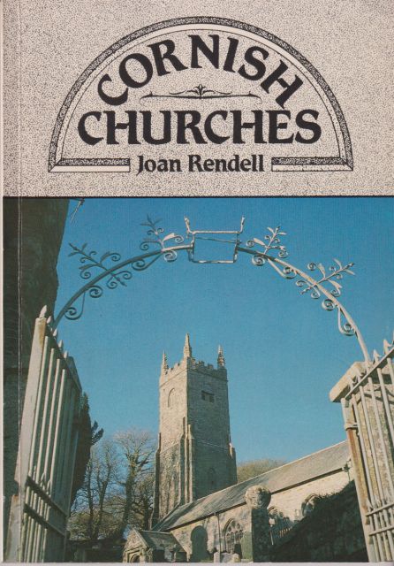 Cornish Churches Joan Rendell
