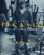 A Life of Picasso Volume 2 1907 - 1917 John Richardson
