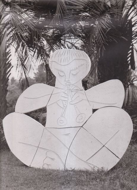 Picasso - The Mediterranean Years 1945 - 1962 John Richardson (curates)