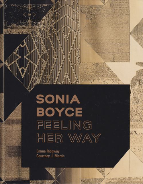 Sonia Boyce - Feeling her Way Emma Ridgway