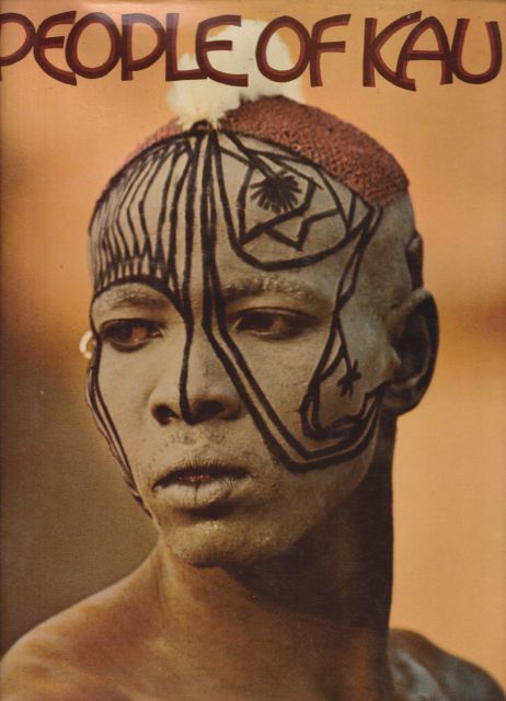People of Kau Leni Riefenstahl