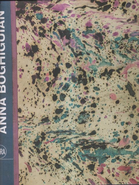 Anna Boghiguian Carolyn Christov-Bakargiev (curates)