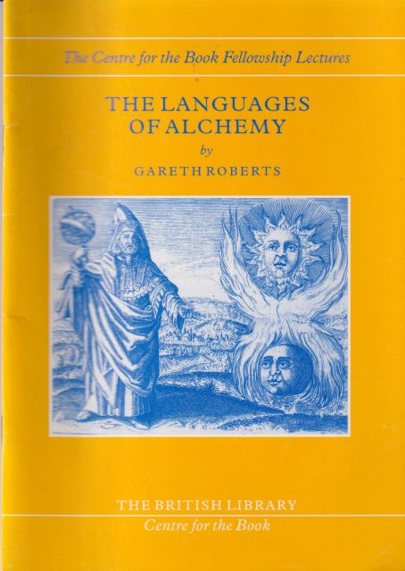 The Languages of Alchemy Gareth Roberts