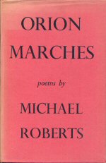 Orion Marches Michael Roberts