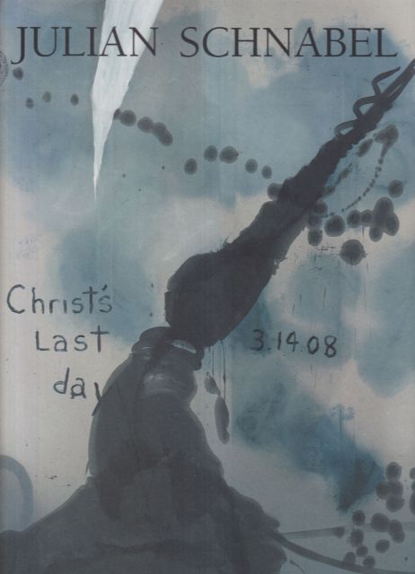 Julian Schnabel - Christ's Last Day  ATTO II Norman Rosenthal (introduces)
