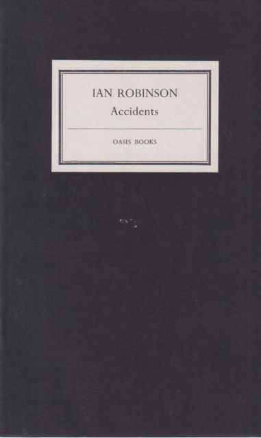 Accidents Ian Robinson
