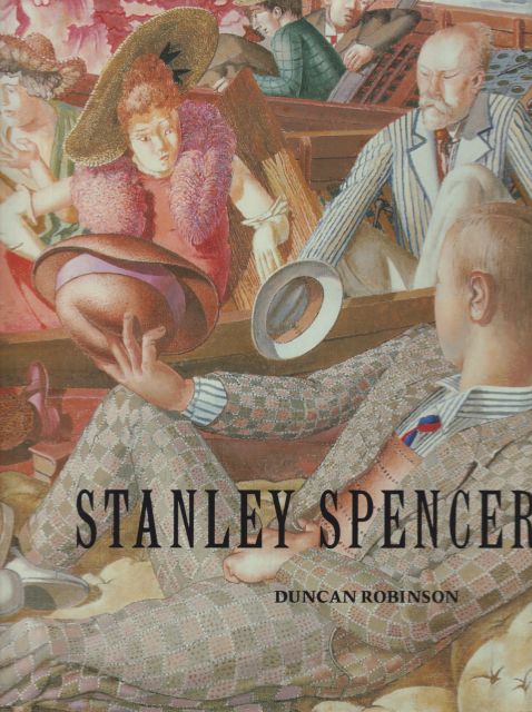 Stanley Spencer Duncan Robinson