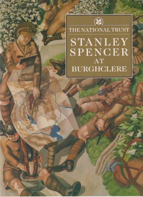Stanley Spencer at Burghclere Duncan Robinson