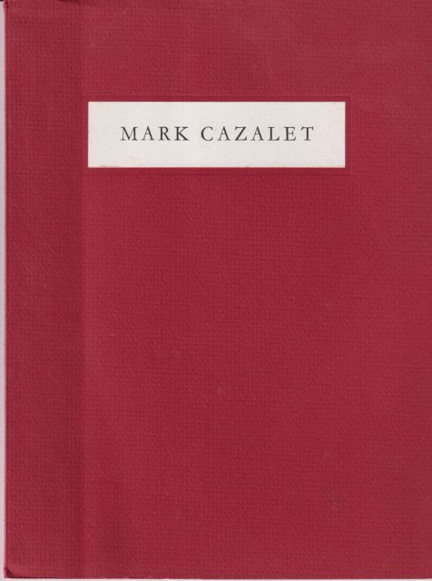 Mark Cazalet Richard Davey
