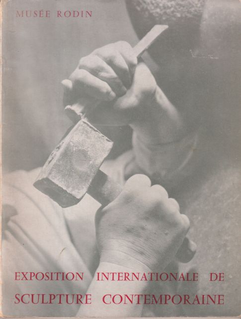 Exposition Internationale de Sculpture Contemporaine Paul Leon (introduces)