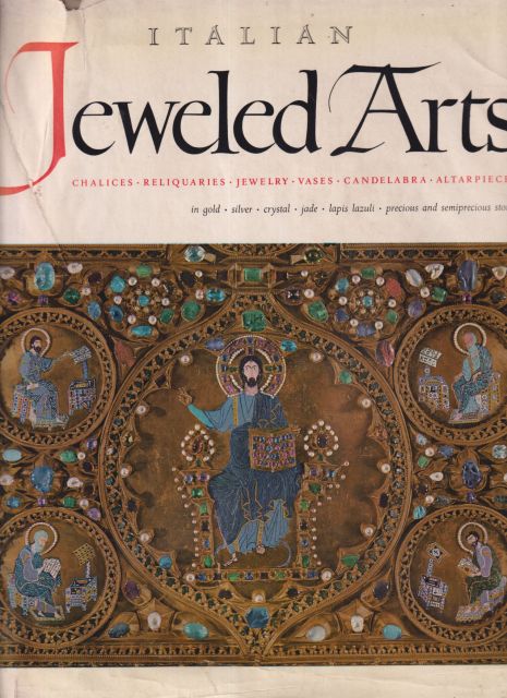 Italian Jeweled Arts Filippo Rossi